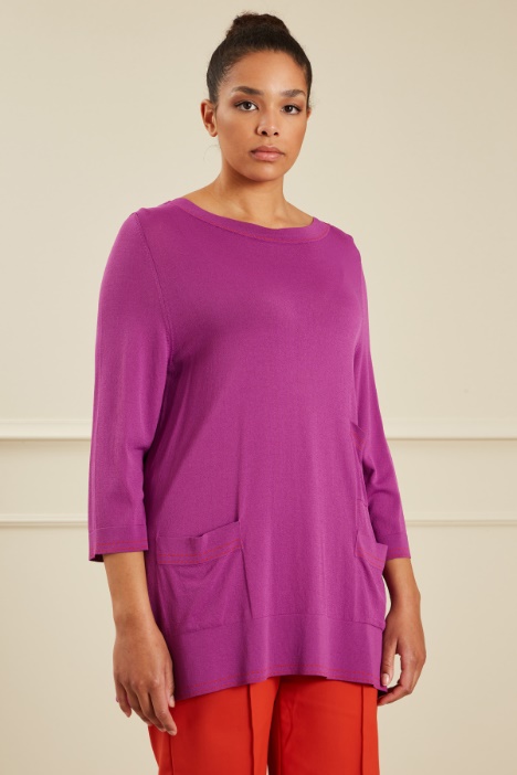 Maglia in viscosa Fashion Market