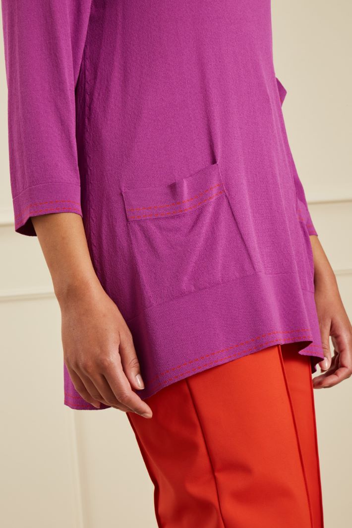 Maglia in viscosa Fashion Market - 3