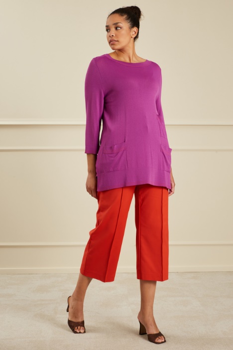 Maglia in viscosa Fashion Market