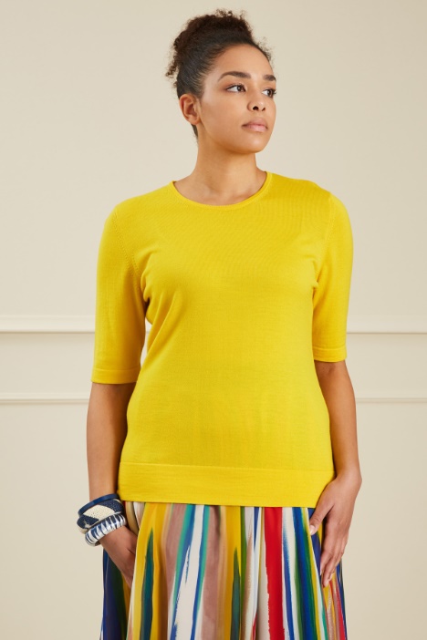 Maglia in pura lana Fashion Market