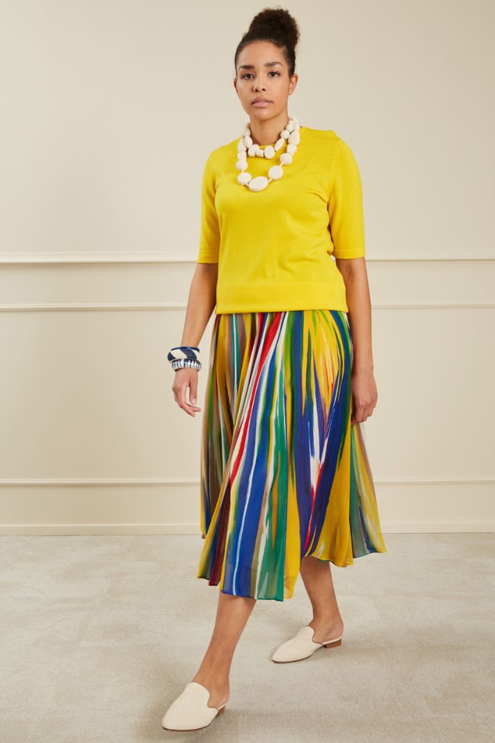 Maglia in pura lana Fashion Market