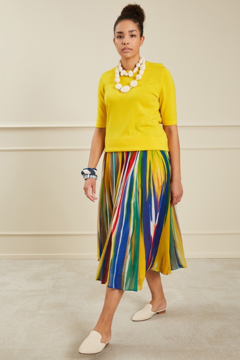 Maglia in pura lana Fashion Market