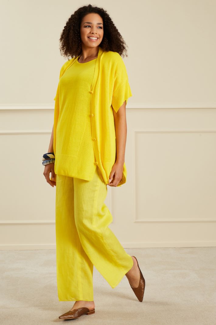 Maglia in lino Fashion Market