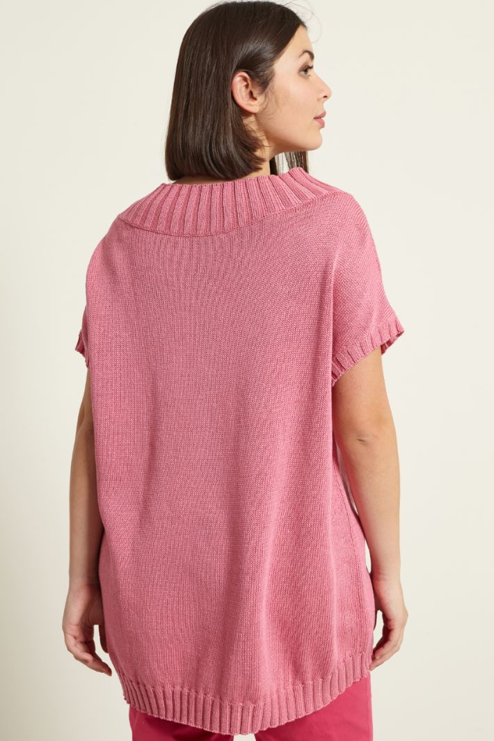 Maglia con maniche corte Fashion Market - 4