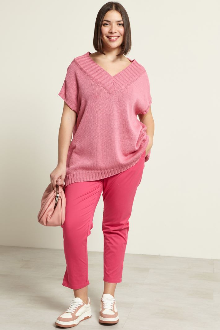 Maglia con maniche corte Fashion Market