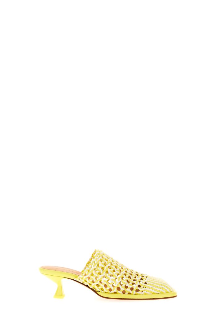 Mule con intreccio Fashion Market