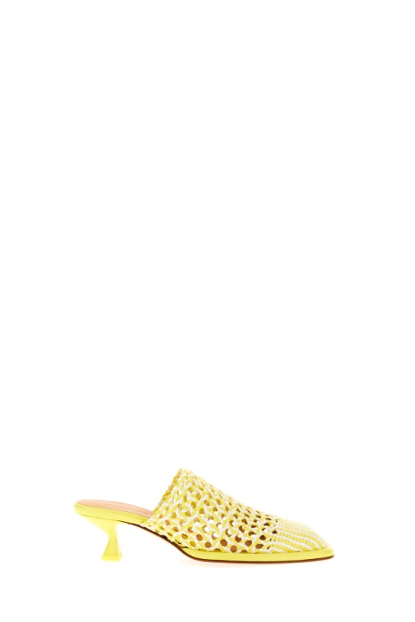 Mule con intreccio Fashion Market