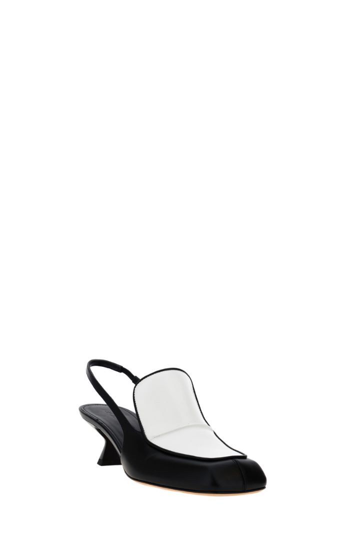 Slingback a mocassino Fashion Market - 2