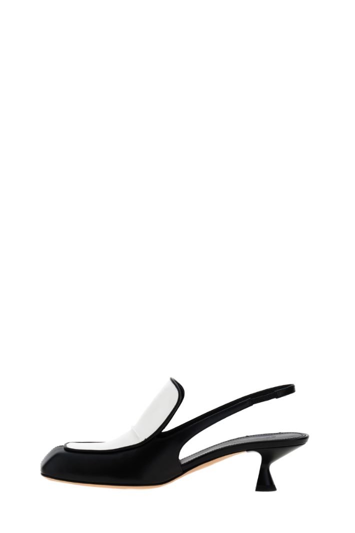 Slingback a mocassino Fashion Market - 3
