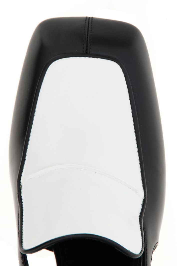 Slingback a mocassino Fashion Market - 5
