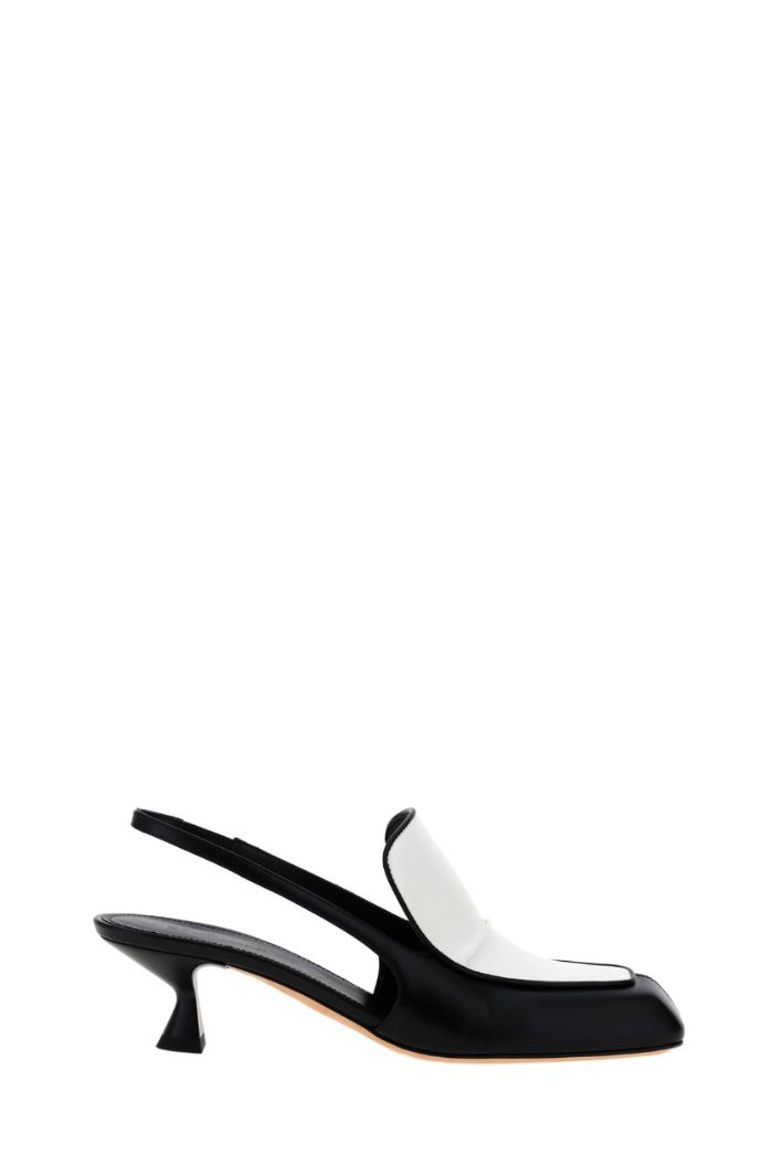 Slingback a mocassino Fashion Market