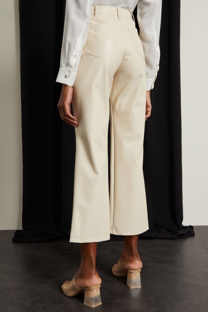 Pantaloni a trombetta Fashion Market - 4