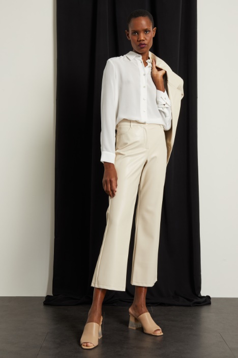 Pantaloni a trombetta Fashion Market