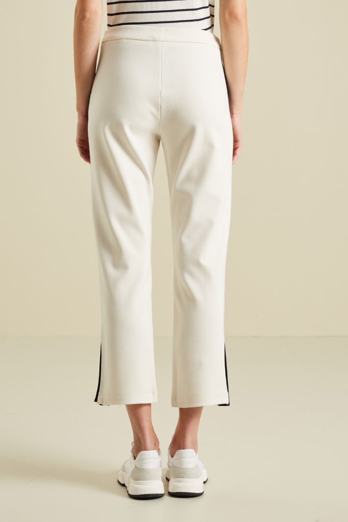Pantaloni in jersey Fashion Market - 4