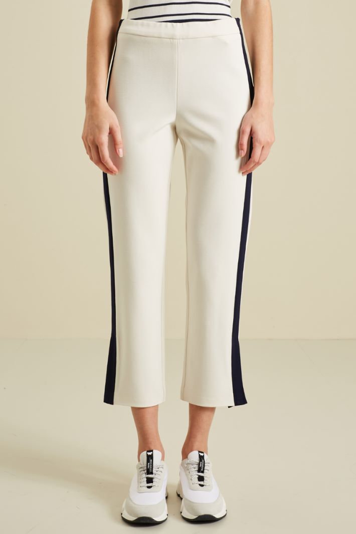 Pantaloni in jersey Fashion Market - 2