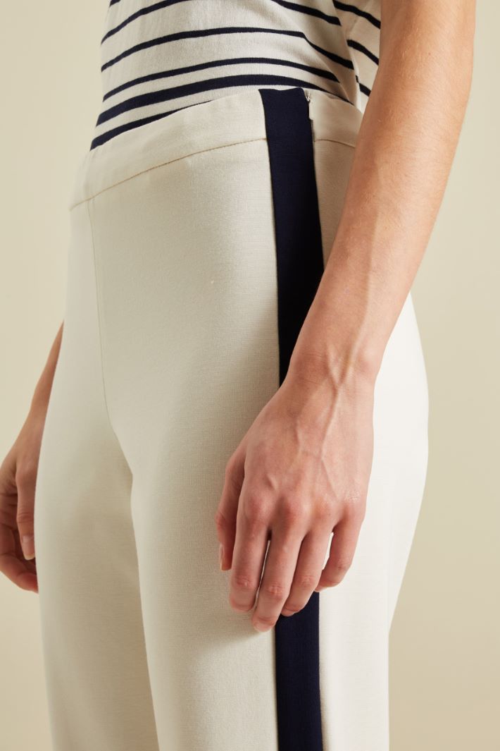 Pantaloni in jersey Fashion Market - 3