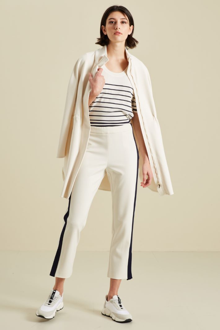 Pantaloni in jersey Fashion Market