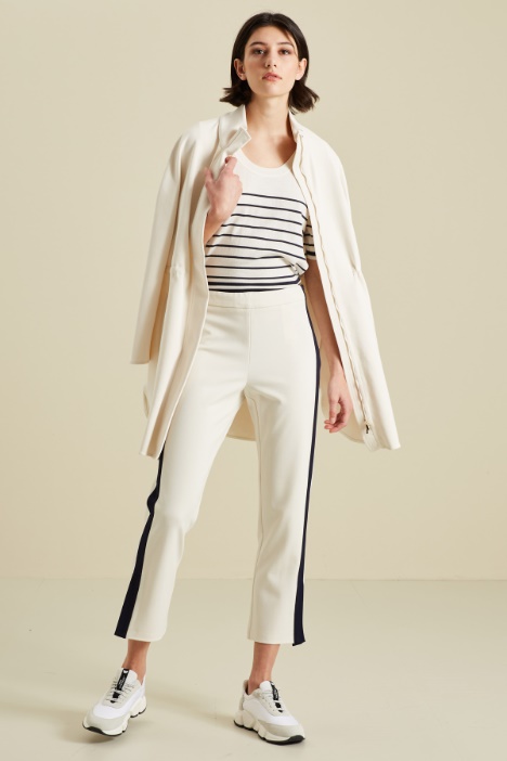 Pantaloni in jersey Fashion Market