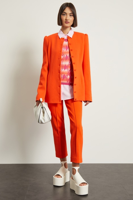 Giacca sfiancata Fashion Market