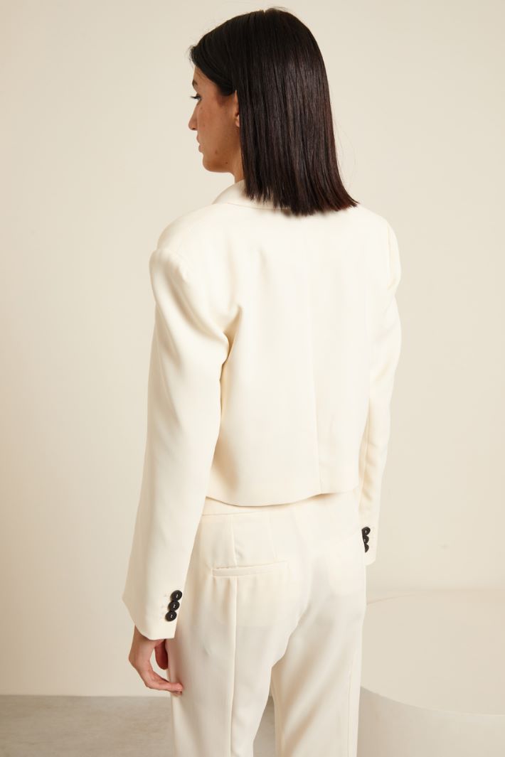 Blazer corto Fashion Market - 4