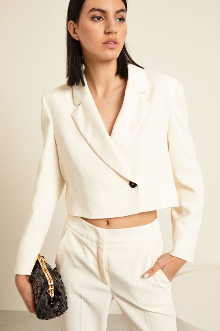 Blazer corto Fashion Market - 2
