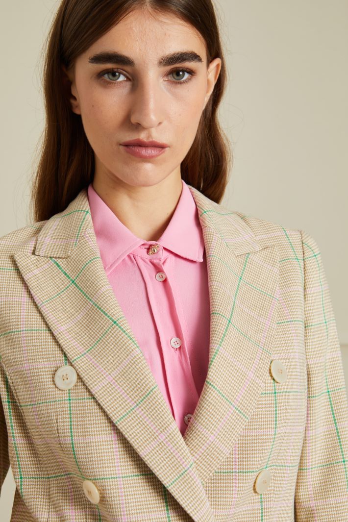Blazer in stuoia Fashion Market - 3