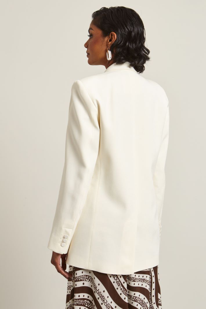Blazer monopetto Fashion Market - 4