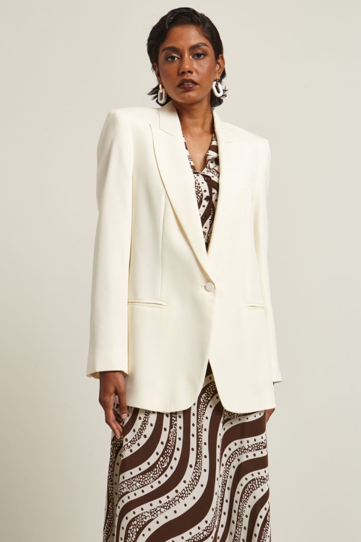 Blazer monopetto Fashion Market - 2