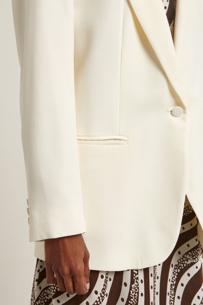 Blazer monopetto Fashion Market - 3