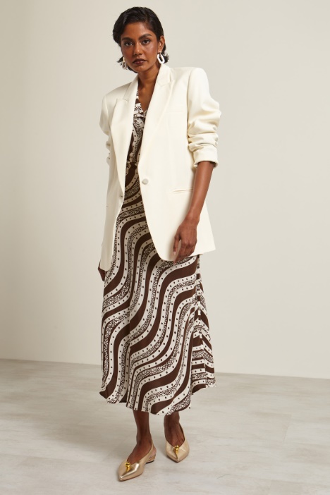 Blazer monopetto Fashion Market