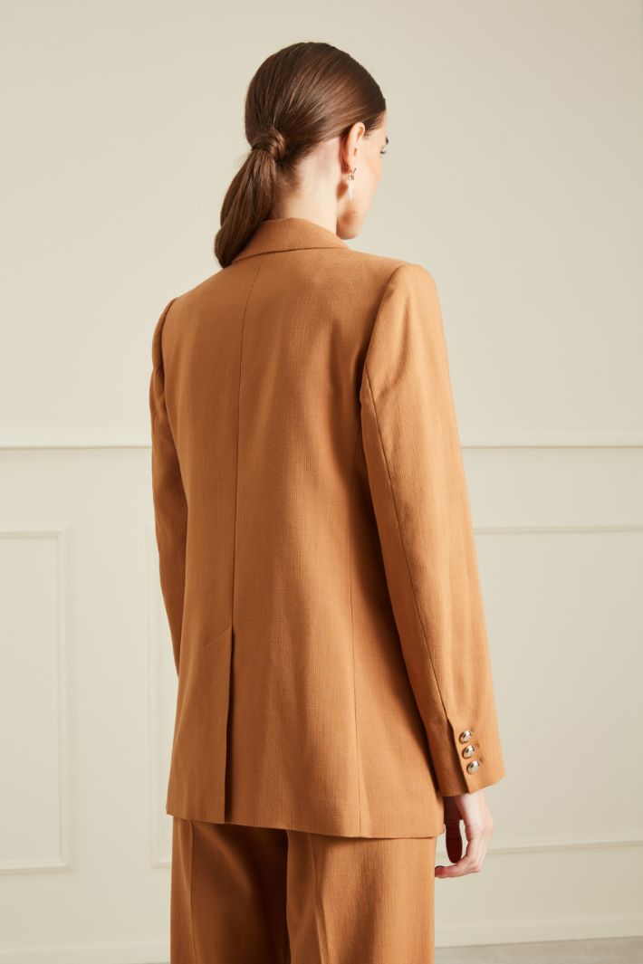 Blazer doppiopetto Fashion Market - 4
