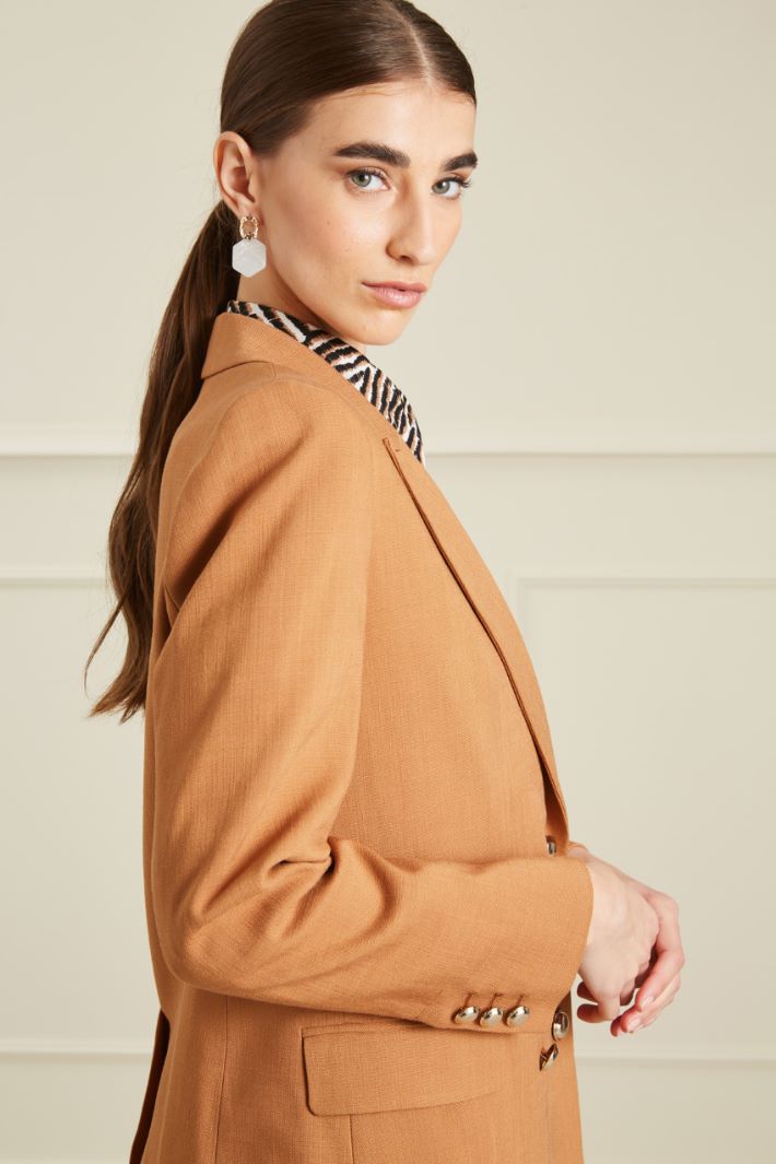 Blazer doppiopetto Fashion Market - 3