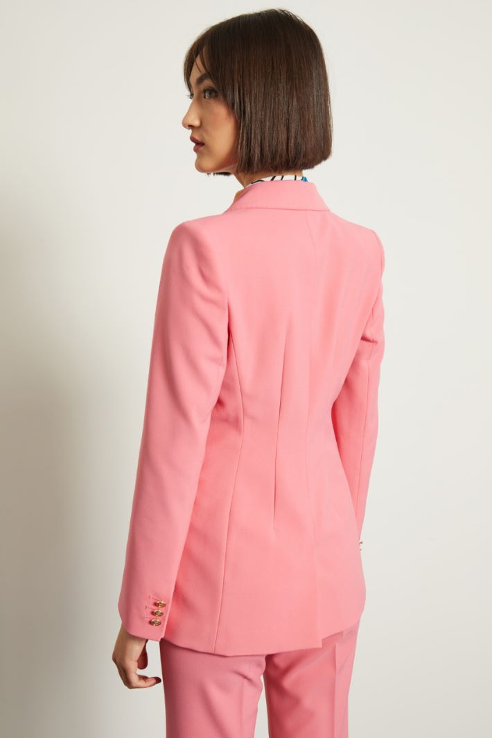 Blazer sfiancato Fashion Market - 4