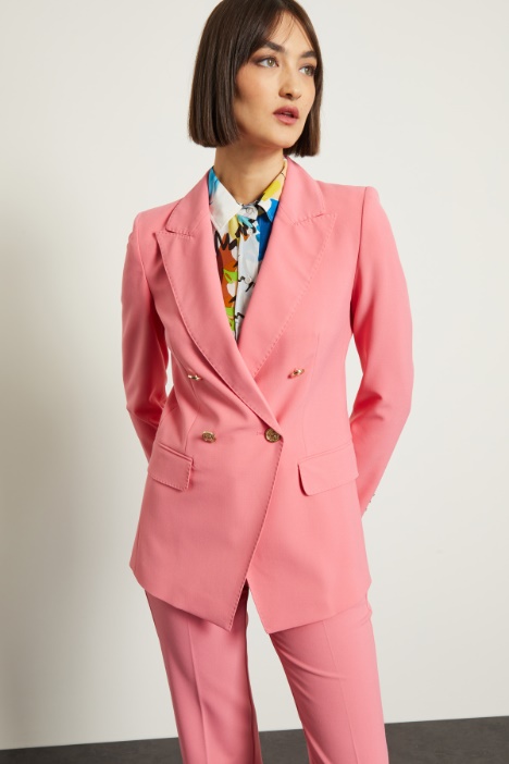 Blazer sfiancato Fashion Market