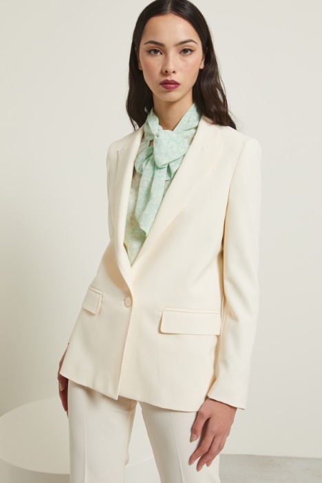 Blazer rifinito a puntino Fashion Market