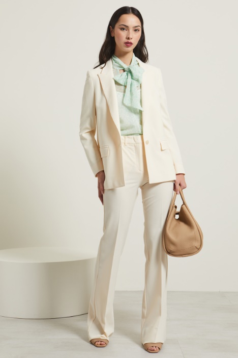 Blazer rifinito a puntino Fashion Market