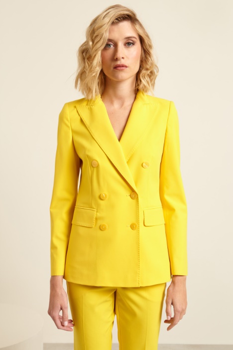 Blazer rifinito a puntino Fashion Market