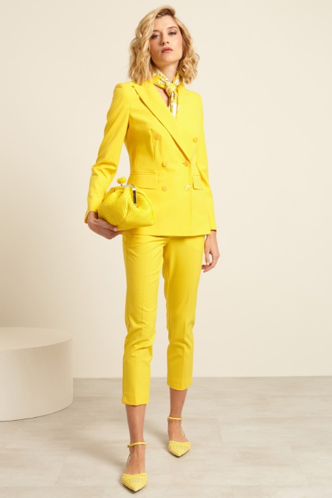 Blazer rifinito a puntino Fashion Market