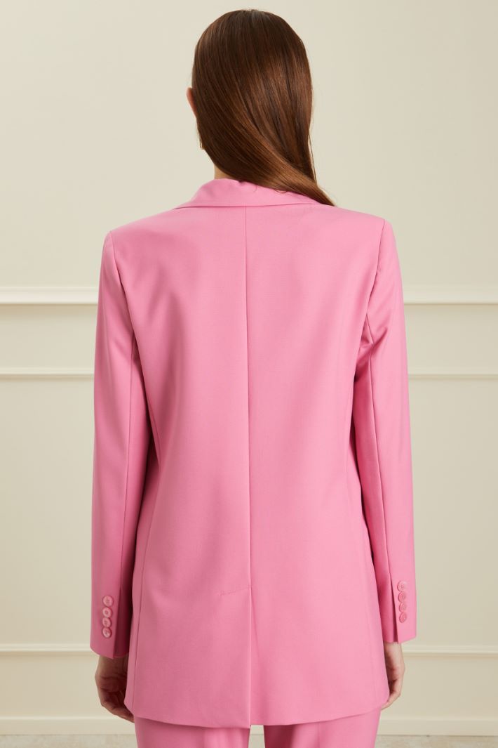 Blazer monopetto Fashion Market - 4