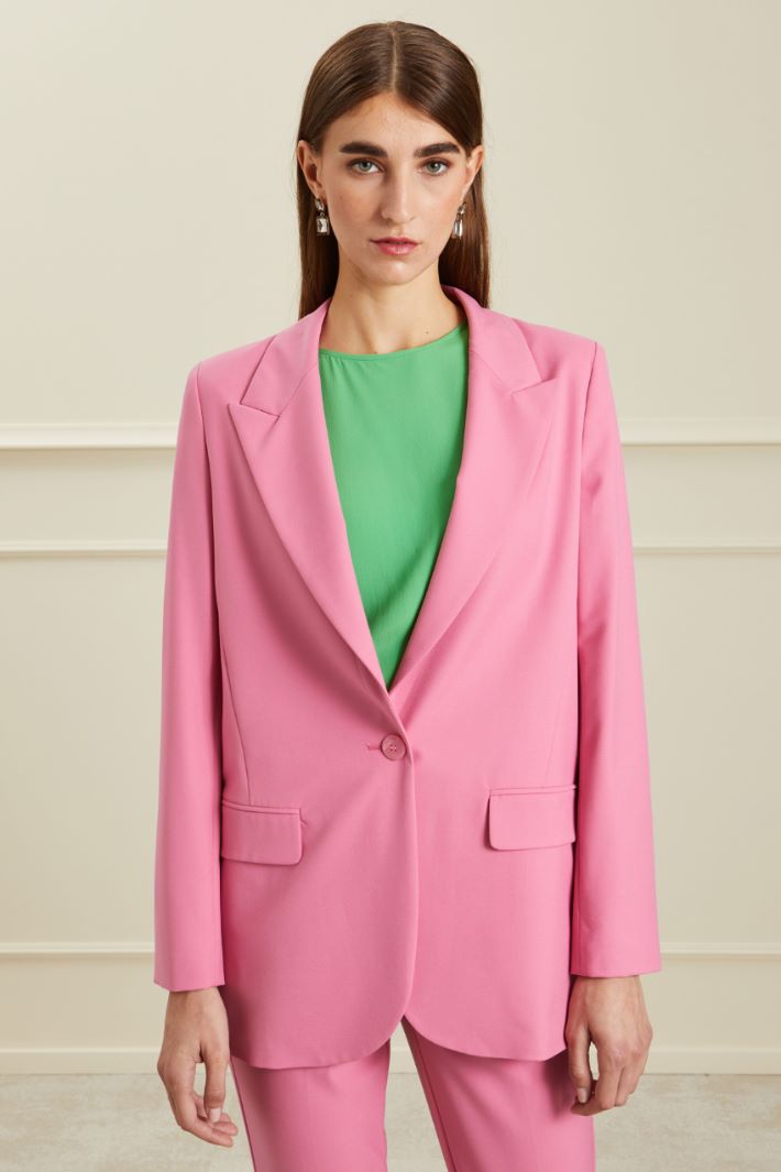 Blazer monopetto Fashion Market - 2
