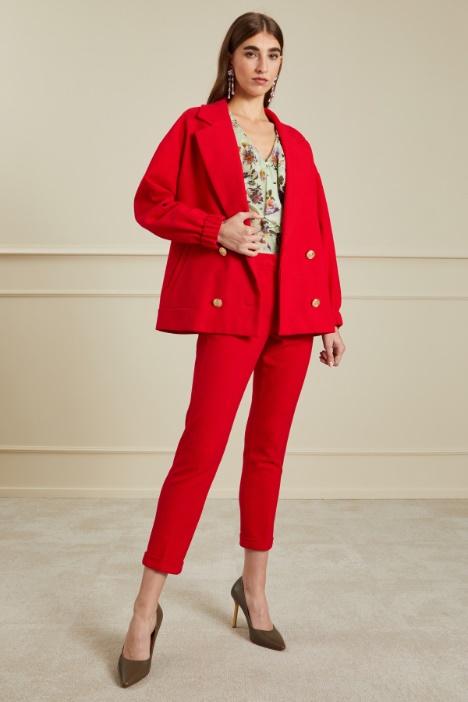 Giacca a uovo Fashion Market