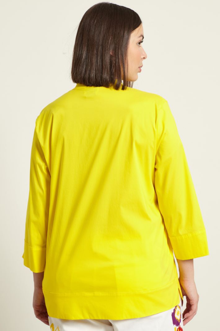 Casacca con spacchetti Fashion Market - 4