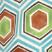 Colore: VERDE MARRONE AZZURRO