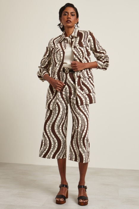 Pantaloni ampi  Fashion Market