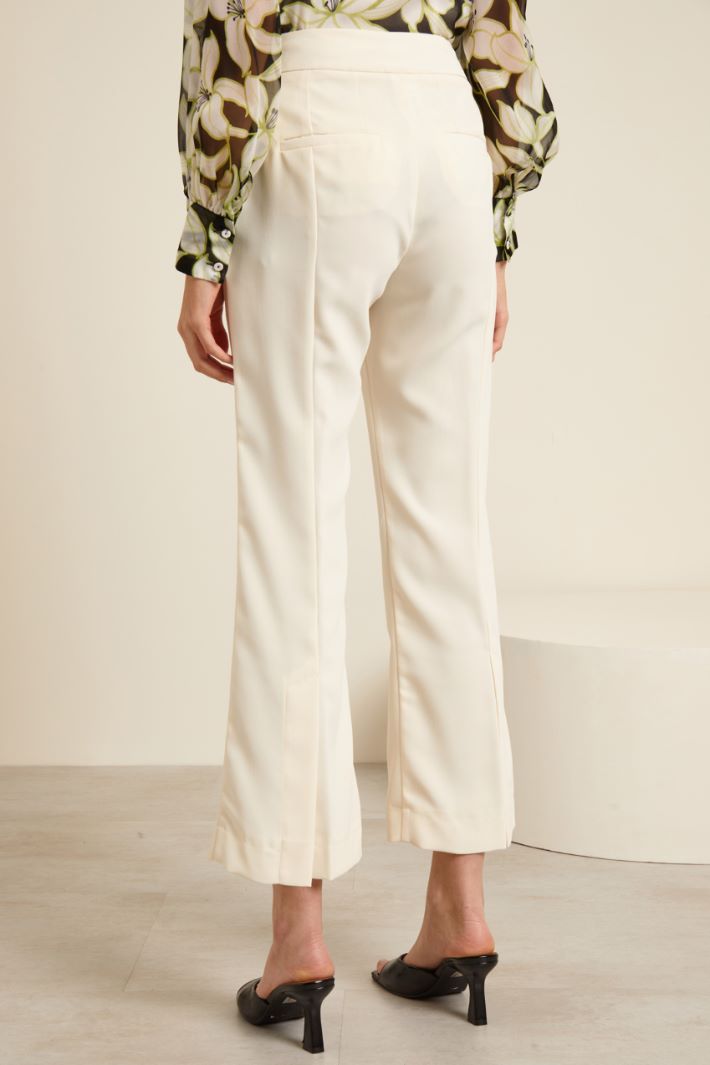 Pantaloni a trombetta  Fashion Market - 4