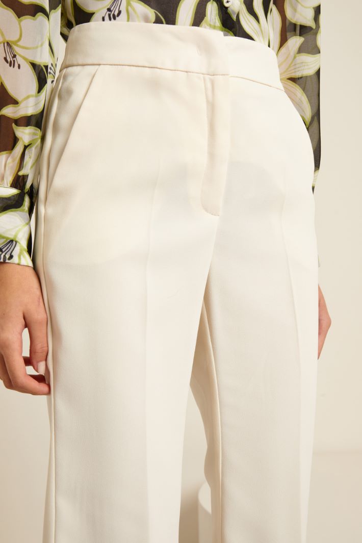 Pantaloni a trombetta  Fashion Market - 3