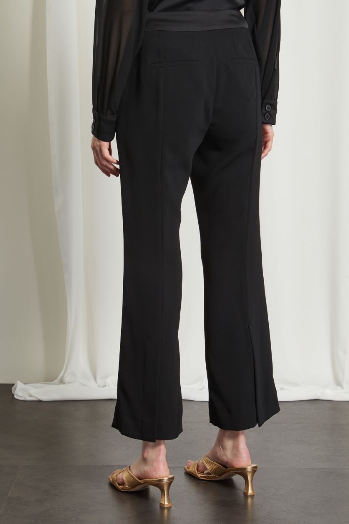 Pantaloni a trombetta  Fashion Market - 4