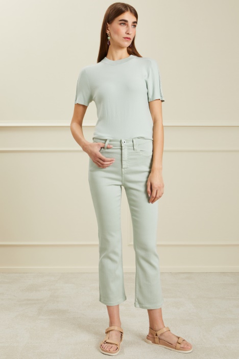 Jeans flare - Fashion Market