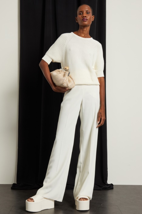 Pantaloni a palazzo  Fashion Market