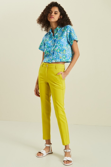 Pantaloni chino Fashion Market